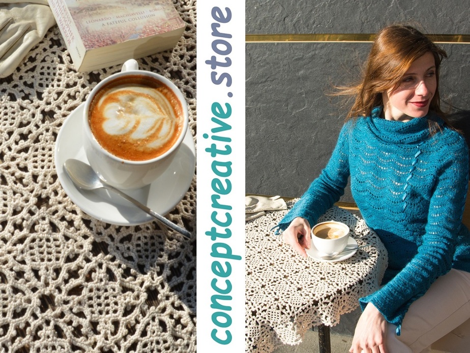 INCANTATION – FREE crochet pattern