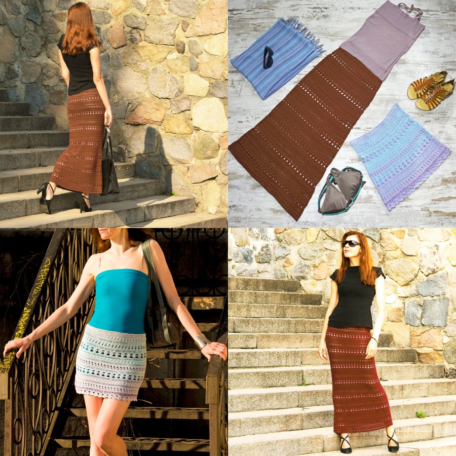 ITERATION: Crochet Skirt Pattern